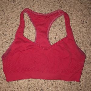 Sports bra